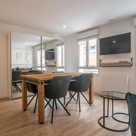 Apartamento F2 Hypercentre - Proche Gare - Wifi Gratuite El Havre Exterior foto