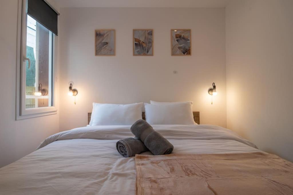 Apartamento F2 Hypercentre - Proche Gare - Wifi Gratuite El Havre Exterior foto