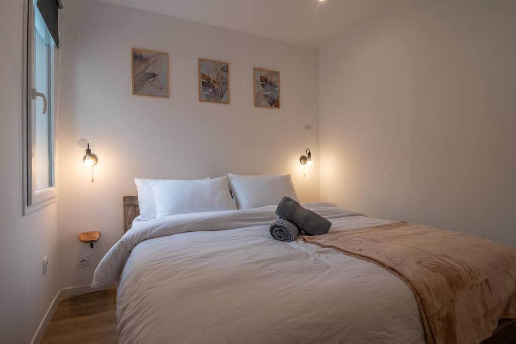 Apartamento F2 Hypercentre - Proche Gare - Wifi Gratuite El Havre Exterior foto