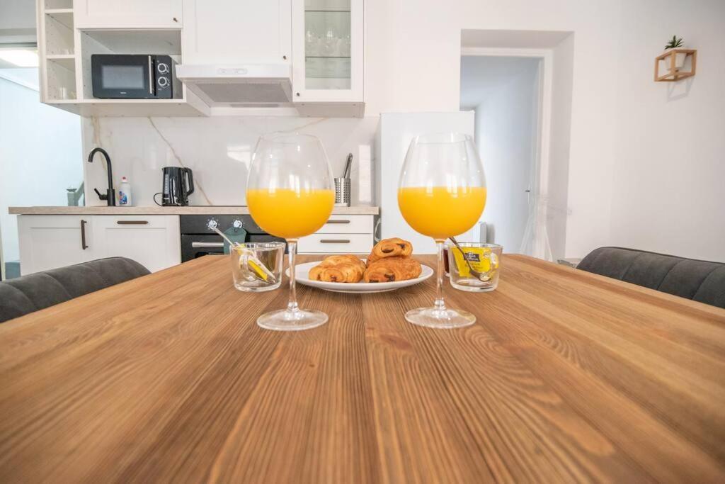 Apartamento F2 Hypercentre - Proche Gare - Wifi Gratuite El Havre Exterior foto