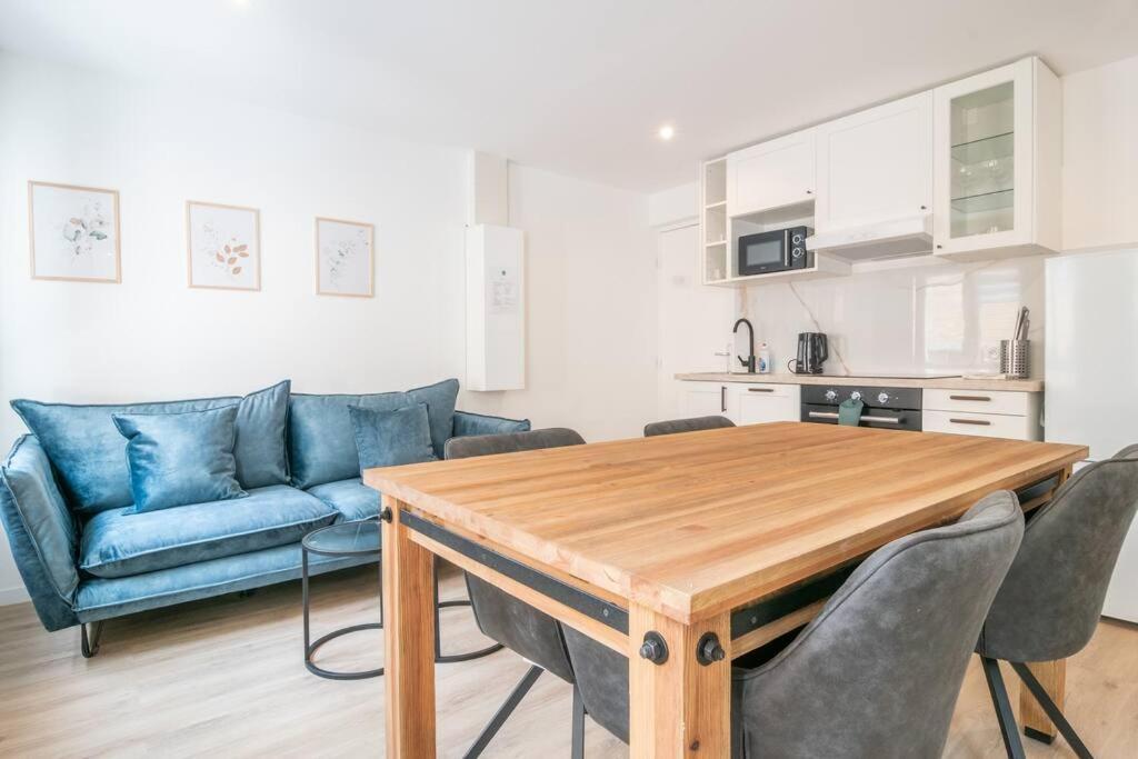 Apartamento F2 Hypercentre - Proche Gare - Wifi Gratuite El Havre Exterior foto